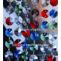 Mixed Colors Glass Octagon Beads Wholesale,octagon crystal beads